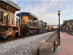 CSX 7284